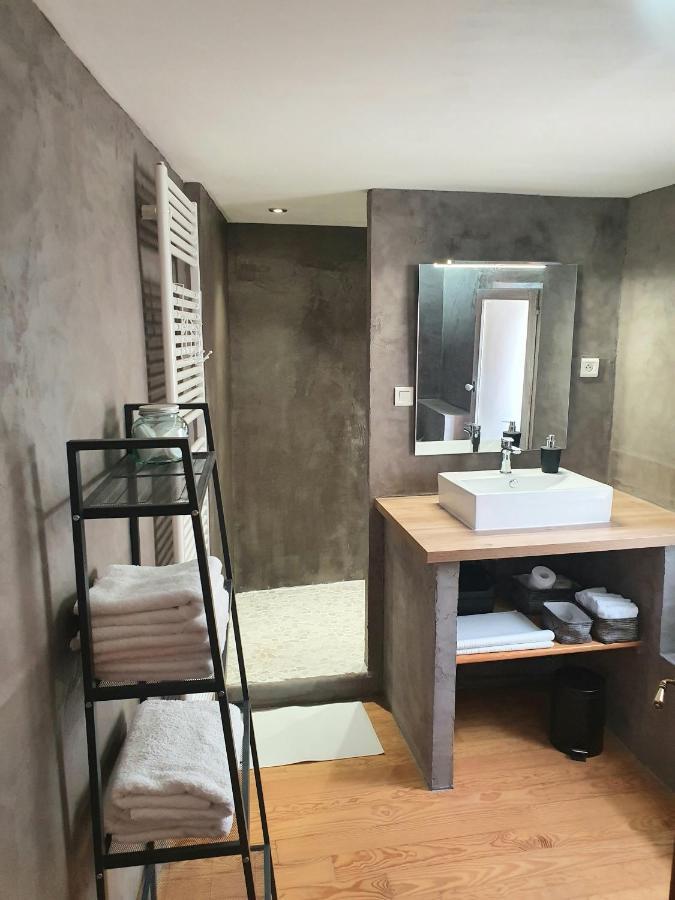 Apartmán Le P'Tit Coin Mondragon Exteriér fotografie