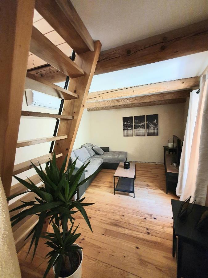 Apartmán Le P'Tit Coin Mondragon Exteriér fotografie