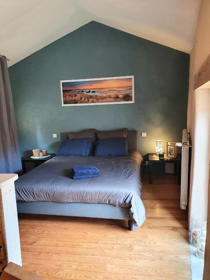 Apartmán Le P'Tit Coin Mondragon Exteriér fotografie